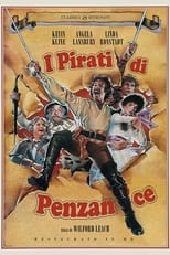 Poster di I pirati di Penzance