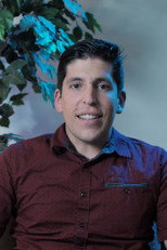 Foto retrato de Eleazar Palma