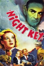 Poster for Night Key