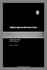 Felipe Carrillo Puerto Project poster movie