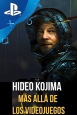 Poster di Hideo Kojima: más allá de los videojuegos