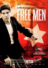 Poster for Free Men 