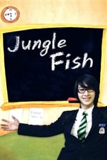 Poster for Jungle Fish