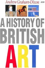 A History of British Art poster