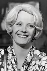 Foto retrato de Delphine Seyrig