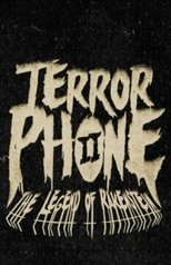 Poster for Terror Phone II: The Legend of Rakenstein