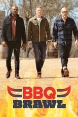 Poster for BBQ Brawl Season 2