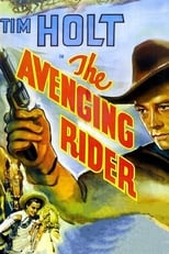 Poster di The Avenging Rider