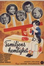 Poster for Familjens hemlighet