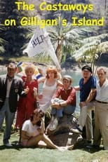 Poster for The Castaways on Gilligan's Island 