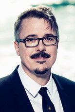 Foto retrato de Vince Gilligan