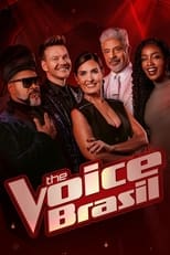 Poster for The Voice Brasil