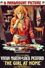 Poster for The Girl at Home