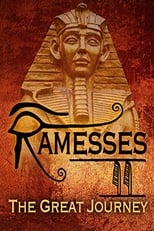 Poster for Ramesses II, the Great Journey 