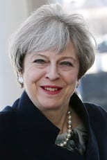 Poster van Theresa May