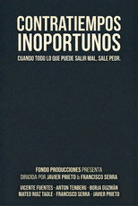 Contratiempos inoportunos poster