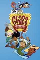 Poster for Class of 3000 Season 2