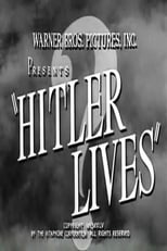 Poster di Hitler è vivo?