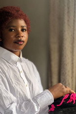 Foto retrato de Okechukwu Comfort