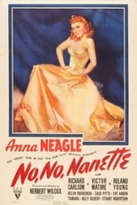Poster for No, No, Nanette