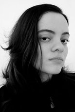Foto retrato de Flávia Prates