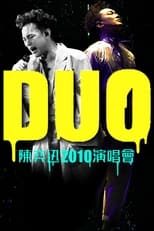Poster for DUO Eason Chan Concert Live 2010