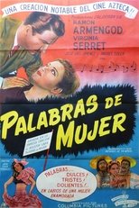 Poster for Palabras de mujer