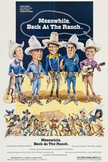 Poster for Meanwhile, Back at the Ranch