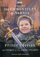 Poster for The Chronicles of Narnia: Prince Caspian & The Voyage of the Dawn Treader 