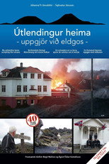 My Unfamiliar Home: Accepting the Volcano poster