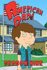 American Dad!: Season 9 (2012)