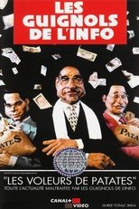 L'Année des Guignols - Les Voleurs de patates main poster