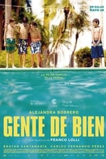 Poster for Gente de bien 