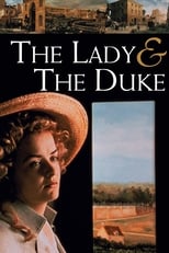 Poster for The Lady and the Duke 