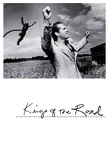 Poster for Kings of the Road 