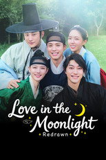 Love in the Moonlight: Redrawn poster