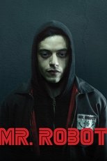 Poster for Mr. Robot Season 2