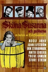 Poster for Sköna Susanna och gubbarna