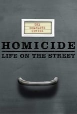 Plakát Vražda: Život na ulici