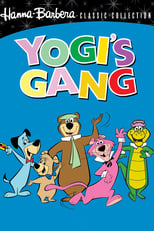 Poster for Yogi's Gang Season 1