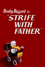 Poster for Strife with Father 