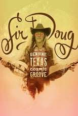Poster for Sir Doug and the Genuine Texas Cosmic Groove