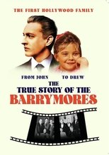 The True Story of the Barrymores poster movie
