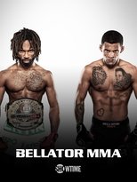 Bellator 295: Stots vs. Mix poster movie