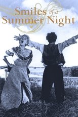 Poster for Smiles of a Summer Night