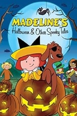 Poster for Madeline's Halloween And Other Spooky Tales 