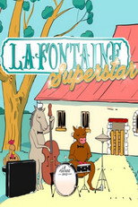 Les fables de La Fontaine poster