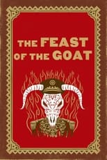 Poster for The Feast of the Goat 