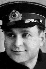 Foto retrato de Abram Krichevsky