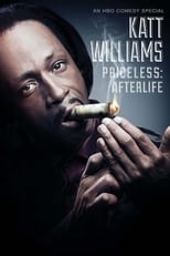 Poster for Katt Williams: Priceless: Afterlife